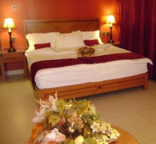 La Rosa Hotel By Brother International Muscat Bilik gambar