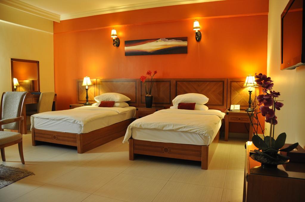 La Rosa Hotel By Brother International Muscat Luaran gambar