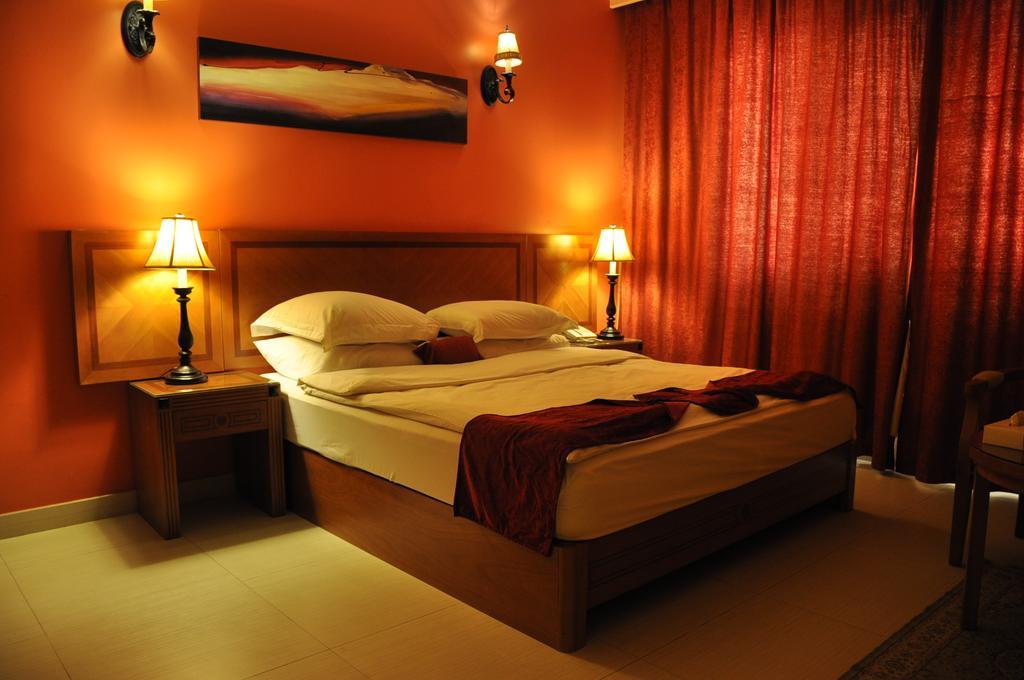La Rosa Hotel By Brother International Muscat Luaran gambar