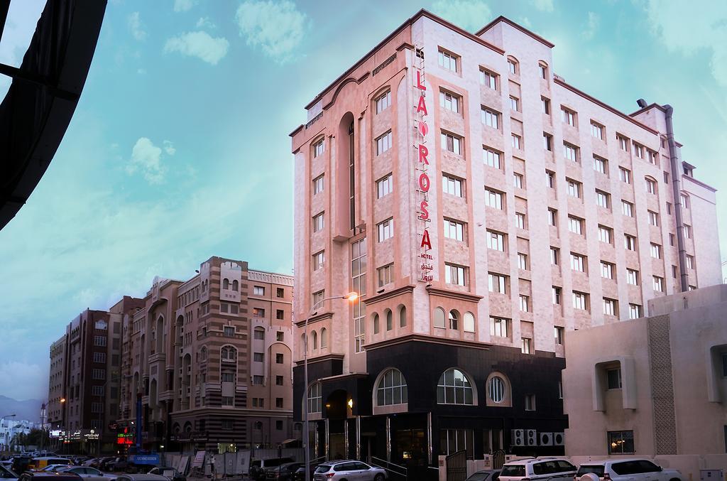 La Rosa Hotel By Brother International Muscat Luaran gambar