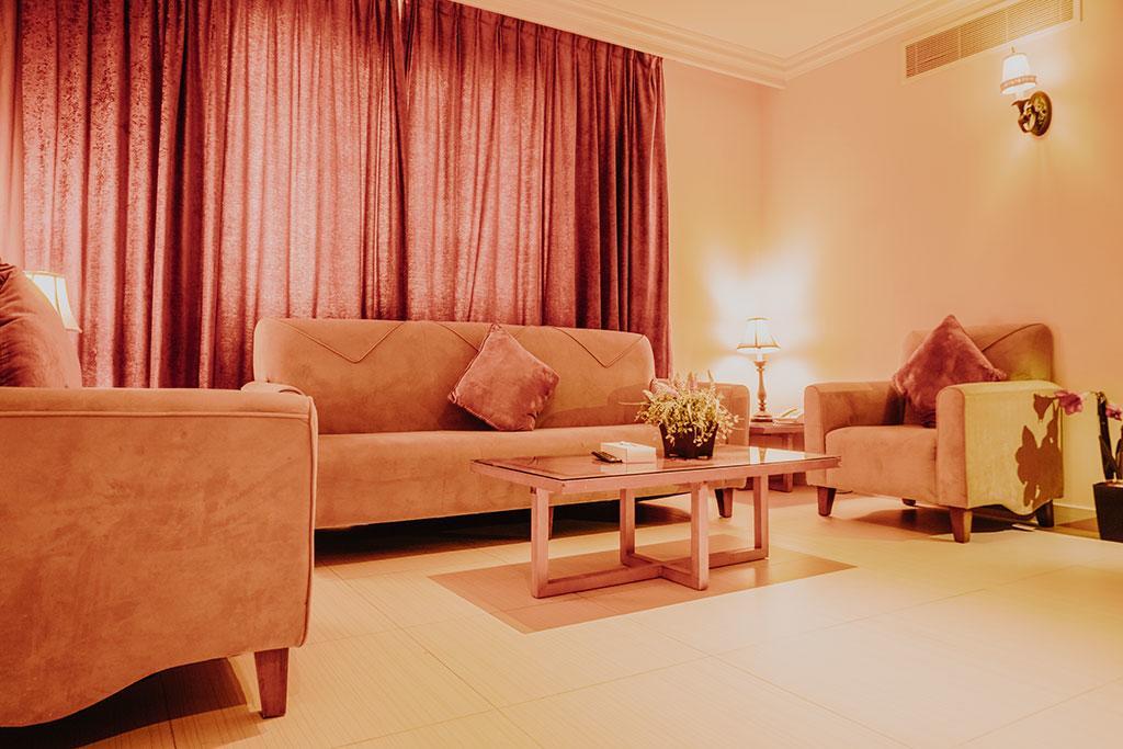 La Rosa Hotel By Brother International Muscat Luaran gambar