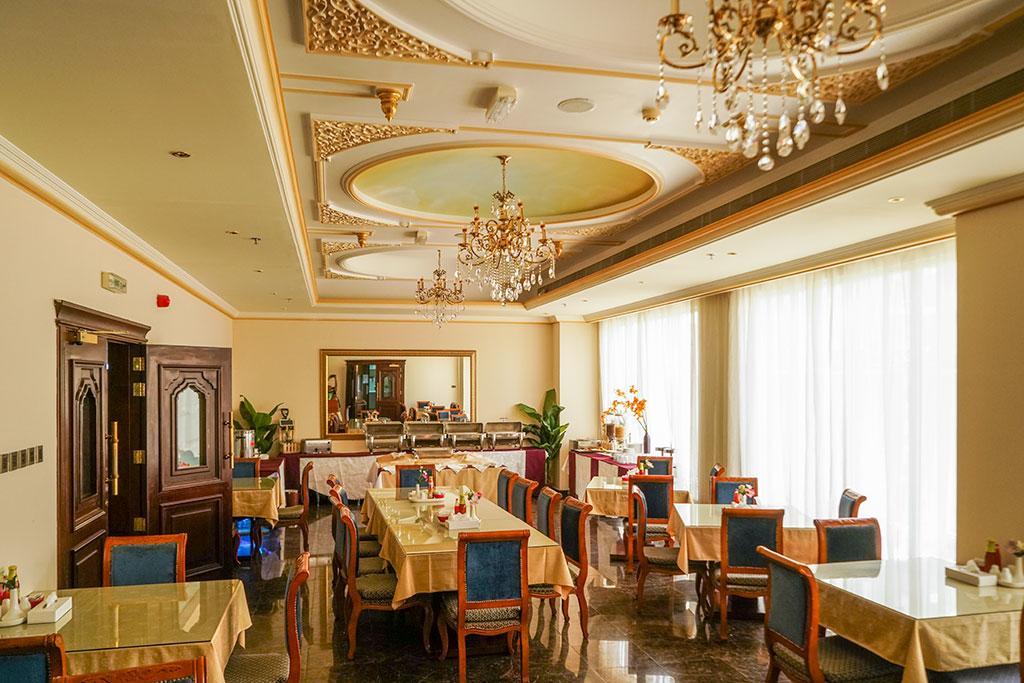 La Rosa Hotel By Brother International Muscat Luaran gambar
