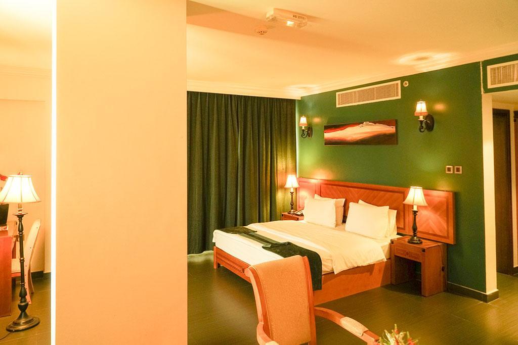 La Rosa Hotel By Brother International Muscat Luaran gambar