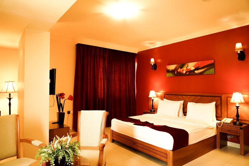 La Rosa Hotel By Brother International Muscat Luaran gambar