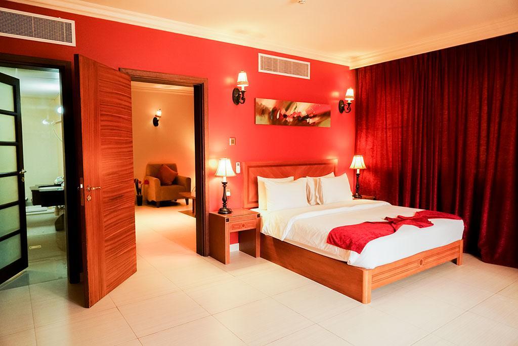 La Rosa Hotel By Brother International Muscat Luaran gambar