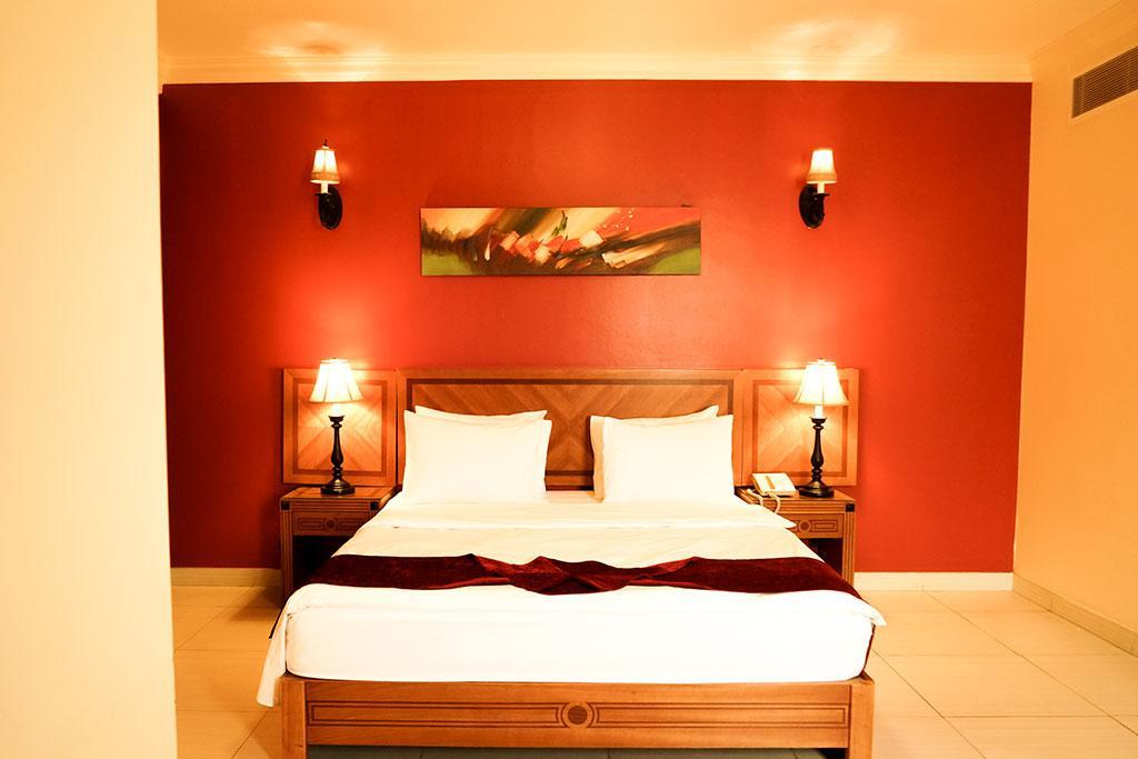 La Rosa Hotel By Brother International Muscat Luaran gambar