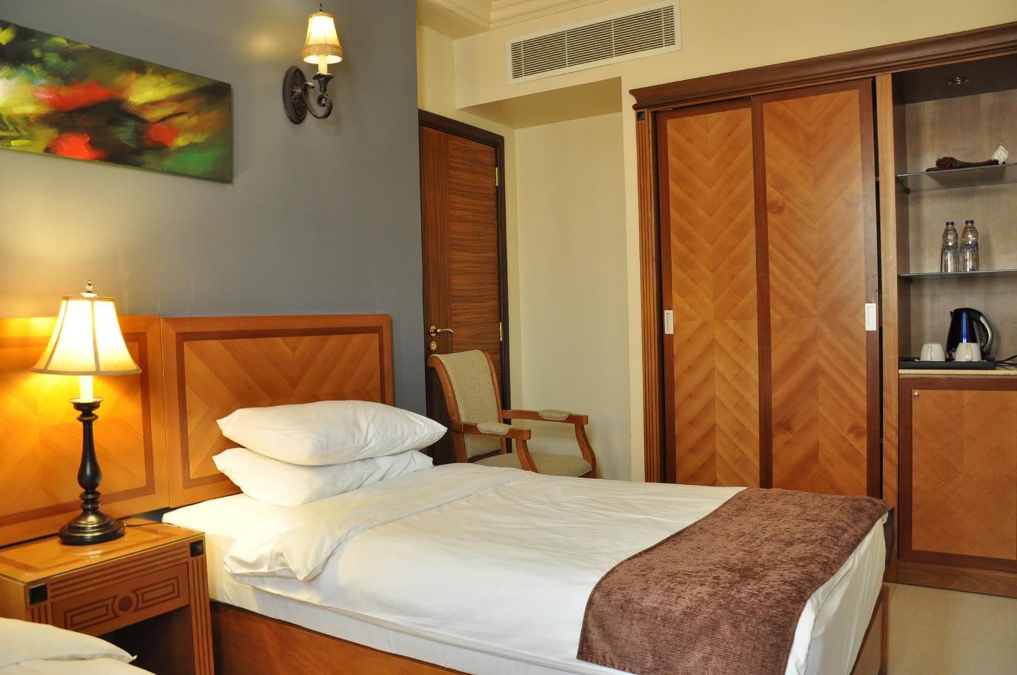 La Rosa Hotel By Brother International Muscat Luaran gambar