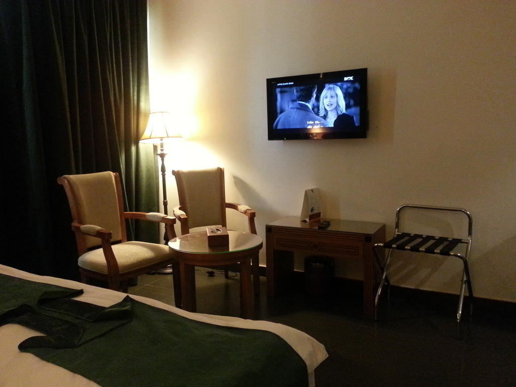 La Rosa Hotel By Brother International Muscat Luaran gambar