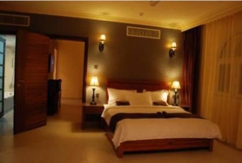 La Rosa Hotel By Brother International Muscat Bilik gambar