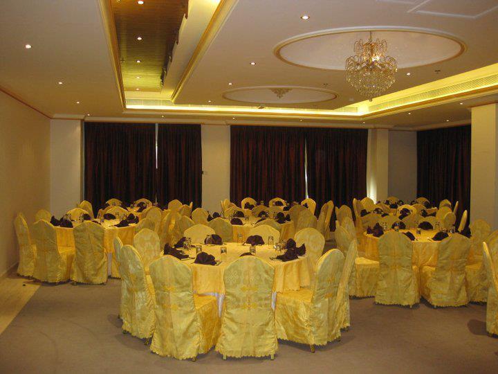 La Rosa Hotel By Brother International Muscat Luaran gambar
