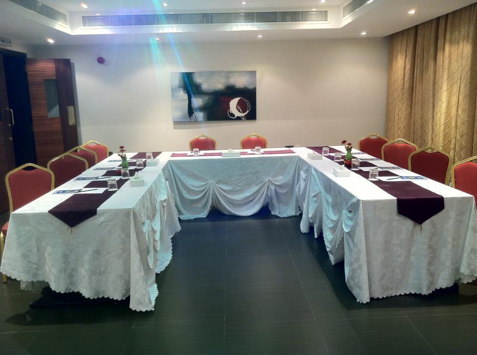 La Rosa Hotel By Brother International Muscat Luaran gambar