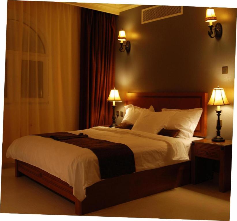 La Rosa Hotel By Brother International Muscat Bilik gambar