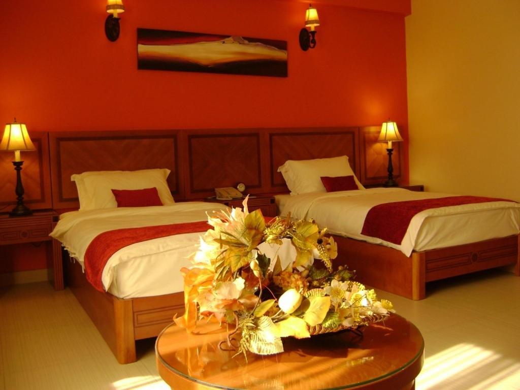 La Rosa Hotel By Brother International Muscat Bilik gambar